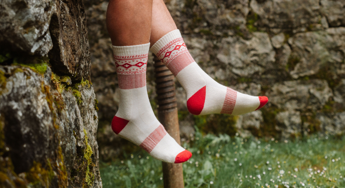 Nordic Socks Europe – Pamper your feet like the Nordics!