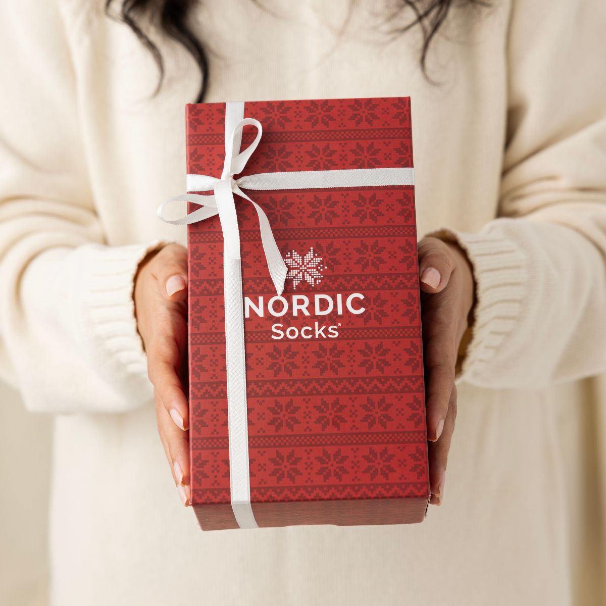Nordic - Empty Gift Box
