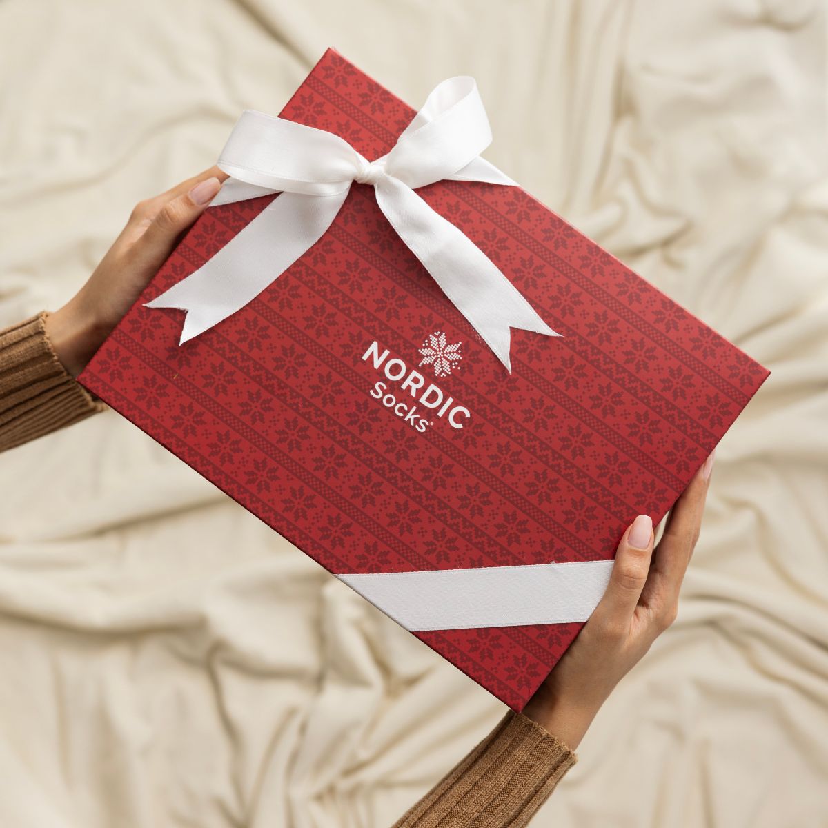 Nordic - Empty Gift Box