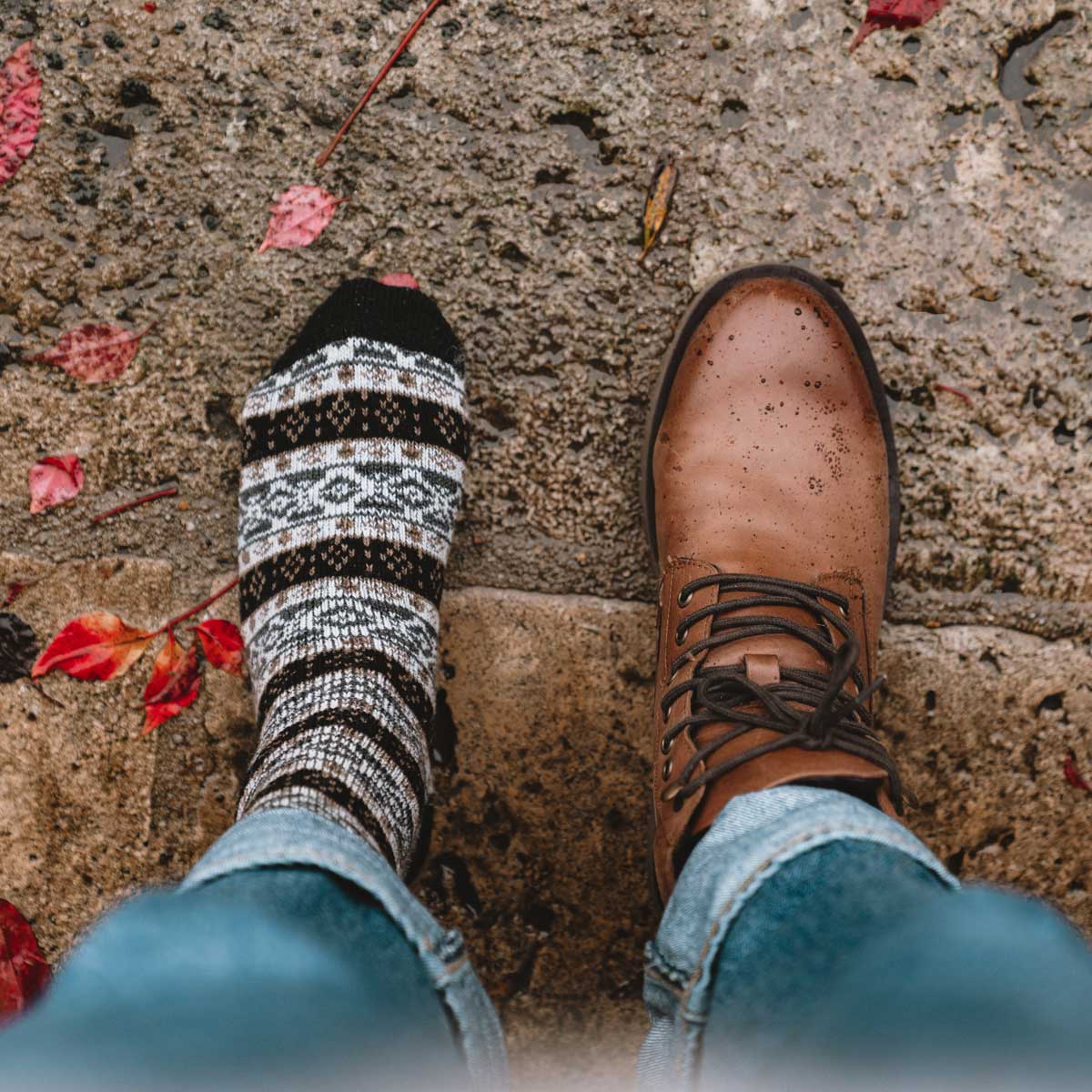 Kjell (5 pairs) - Nordic Socks EU