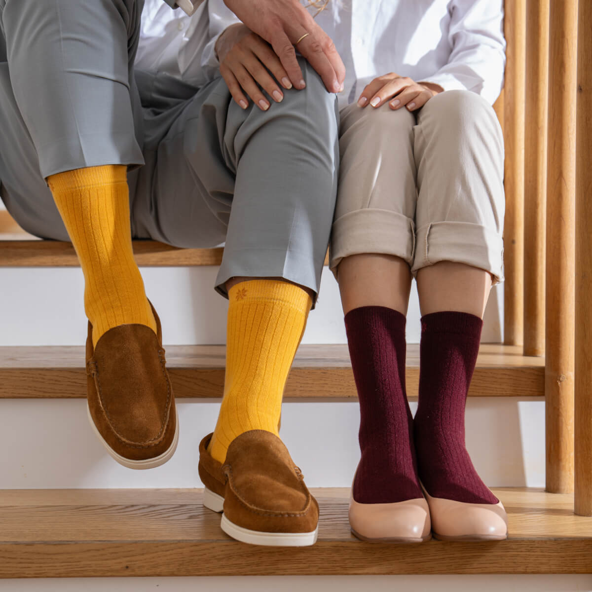 Dress - Nature (5 pairs)