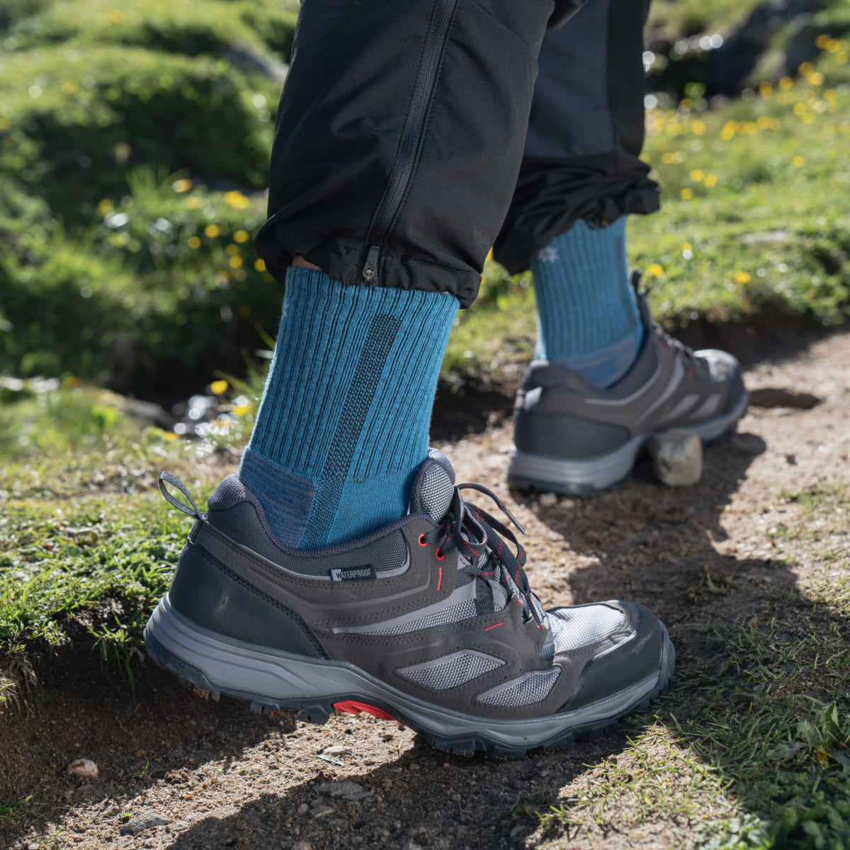 Hiking - Blue (1 pair)