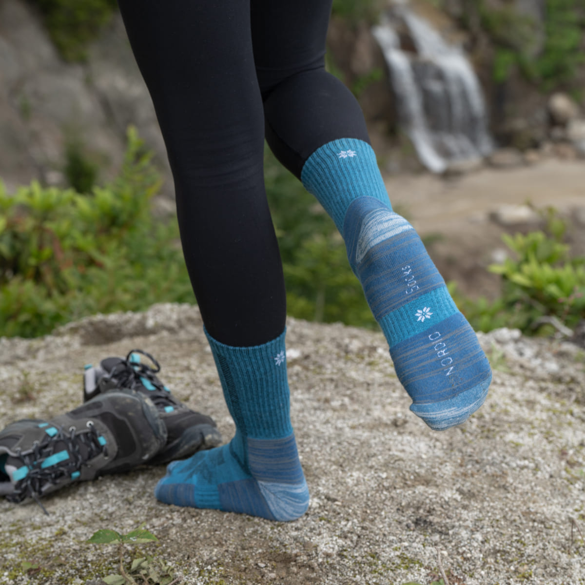 Hiking - Blue (1 pair)