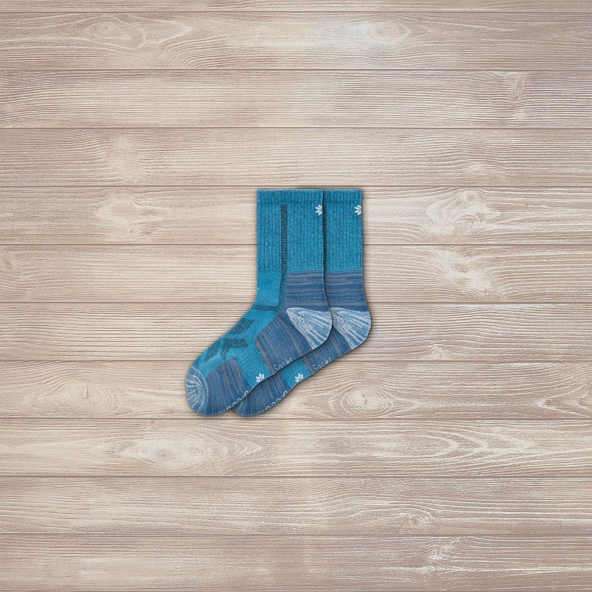 Hiking - Blue (1 pair)