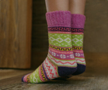 Nordic Socks Europe – Pamper your feet like the Nordics!