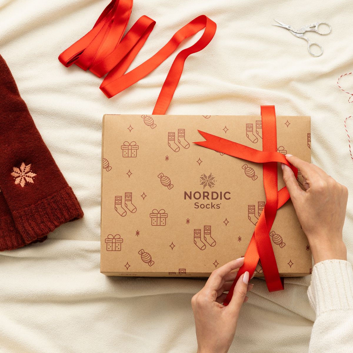 Celebration - Empty Gift Box