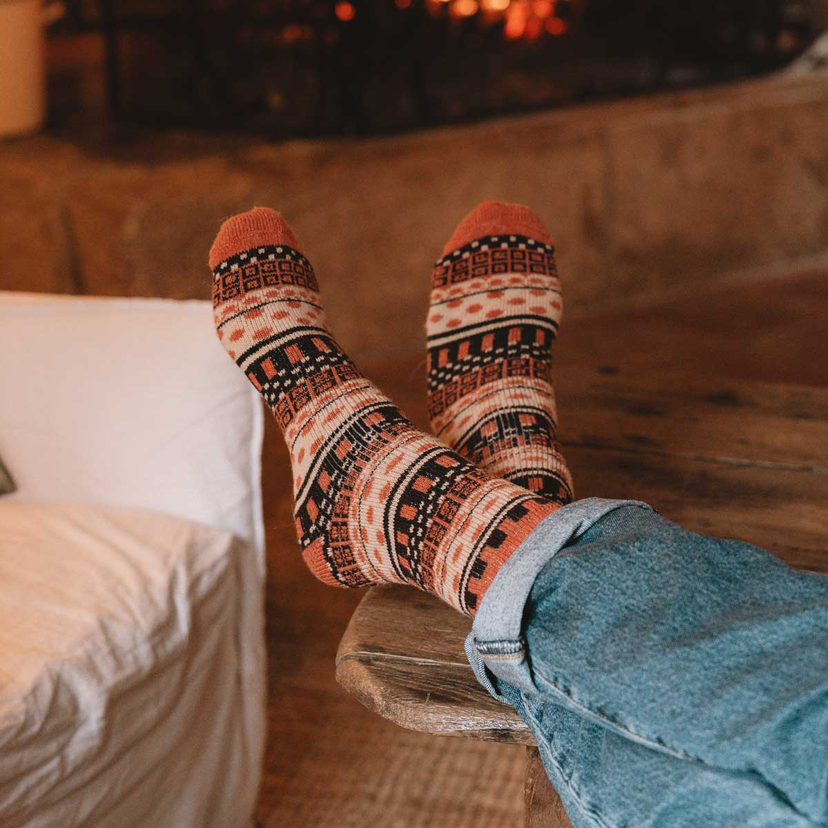 Sofia (5 pairs) - Nordic Socks EU