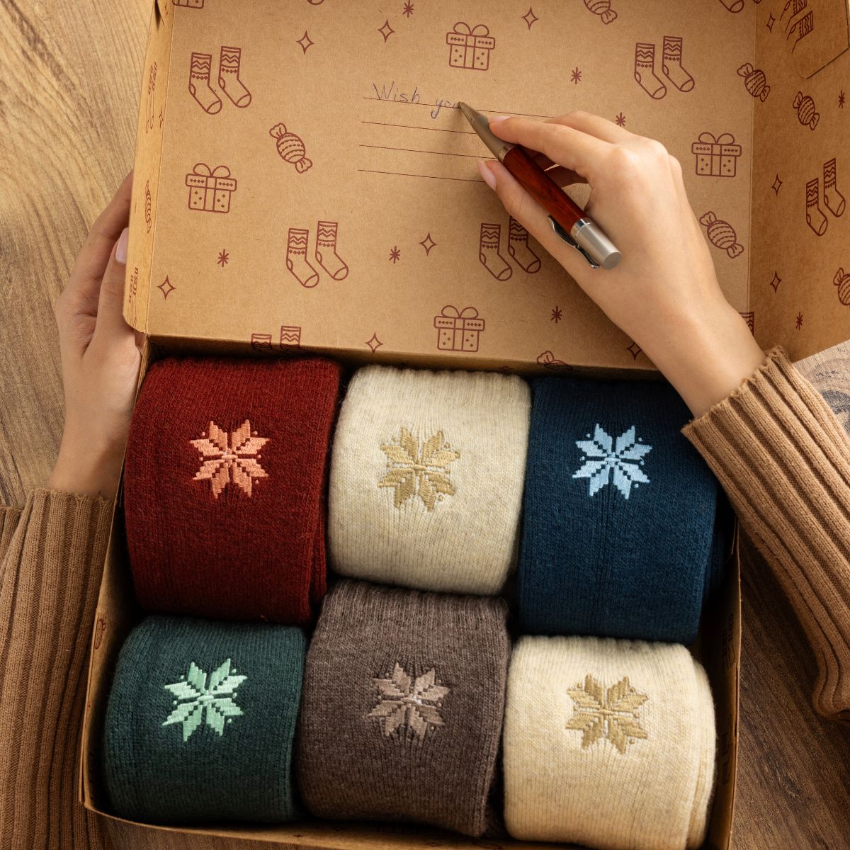 Celebration - Empty Gift Box