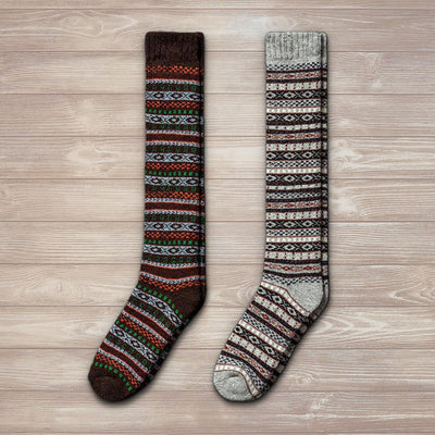 Ida (5 pairs) - Nordic Socks EU