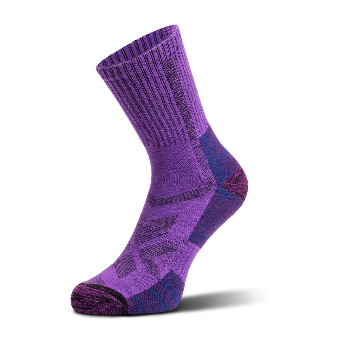 Hiking - Purple (1 pair)