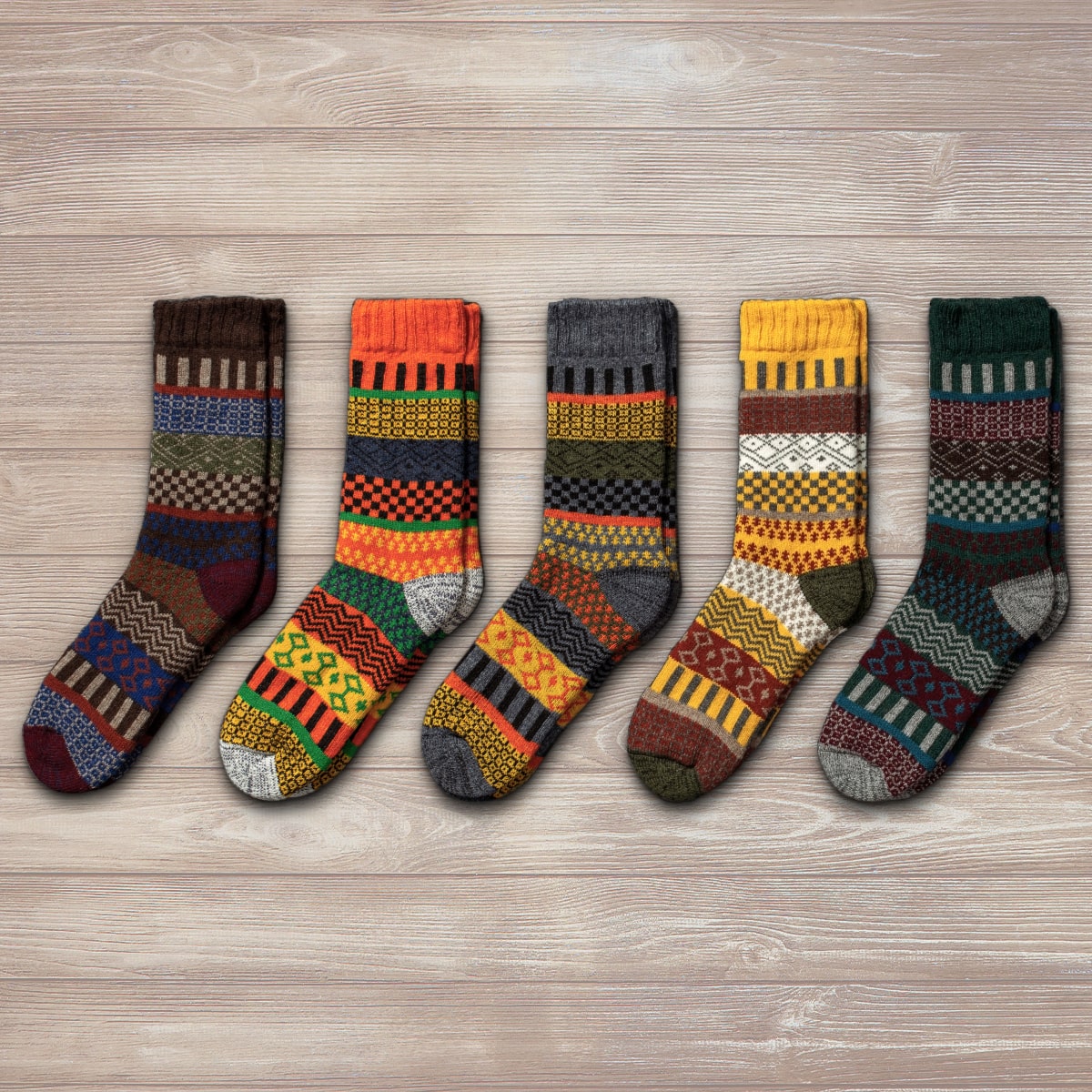 Regular Socks - Nordic Socks EU