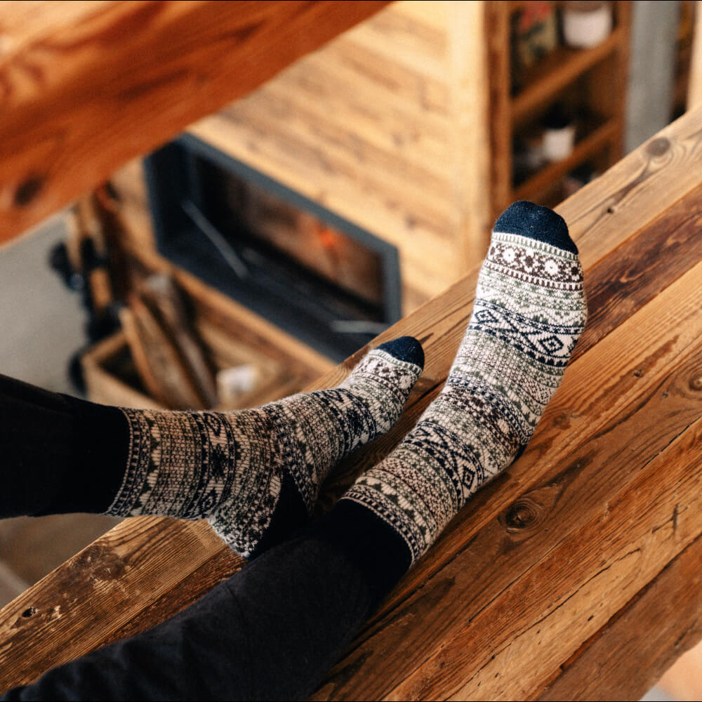 Arne Wool (5 pairs)- The Nordic Socks