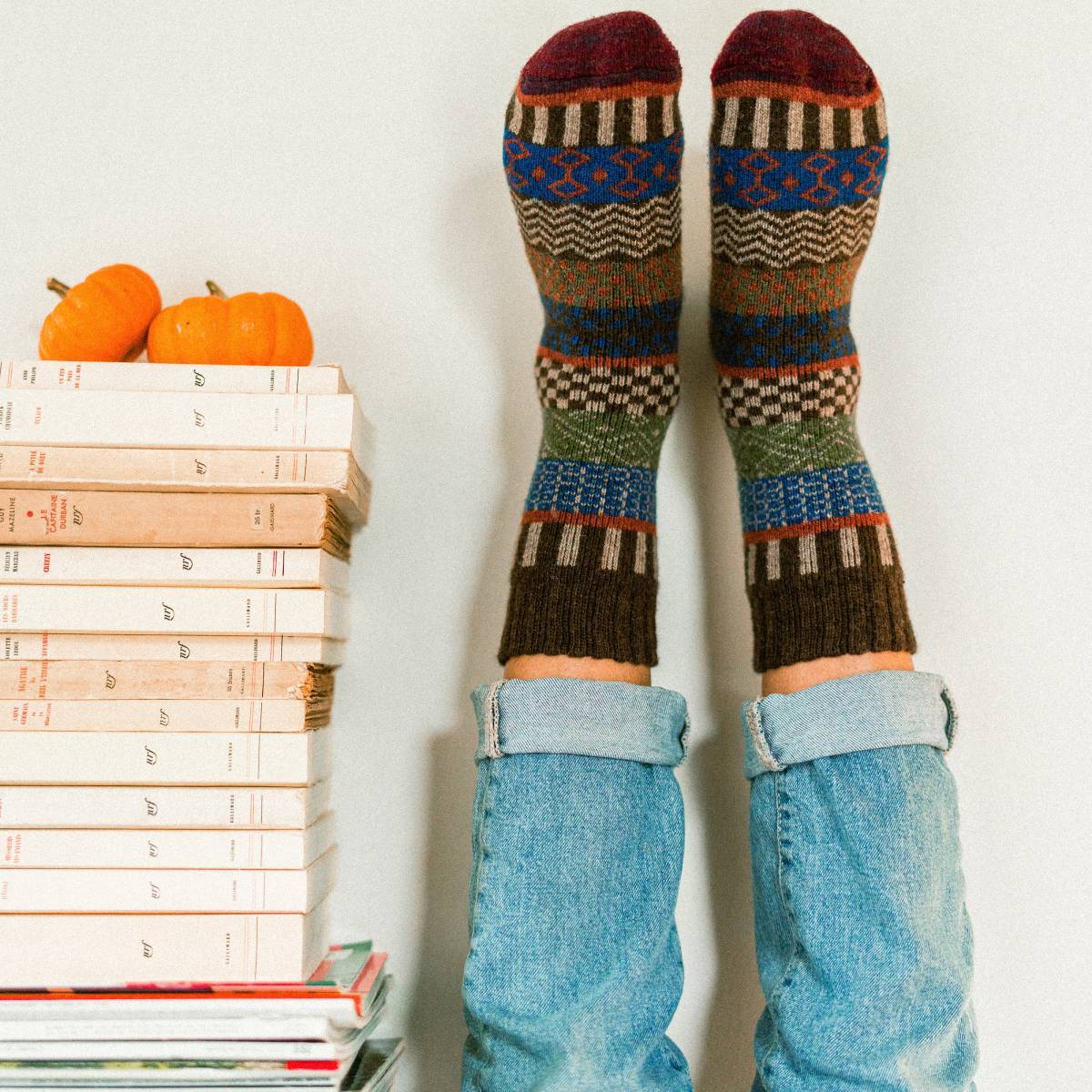 Svea (5 pairs)- The Nordic Socks